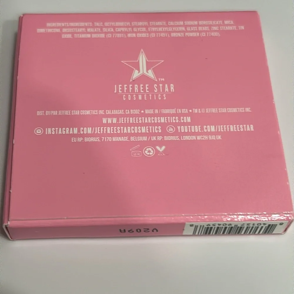 Jeffree Star bundle amazing